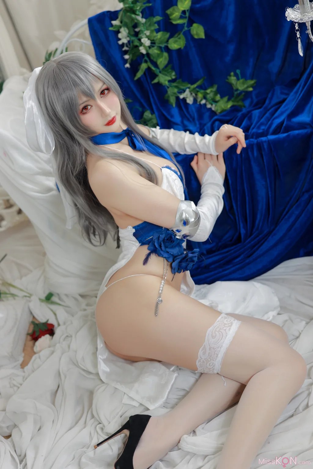 Coser@兔胖胖_ 路易九世礼服