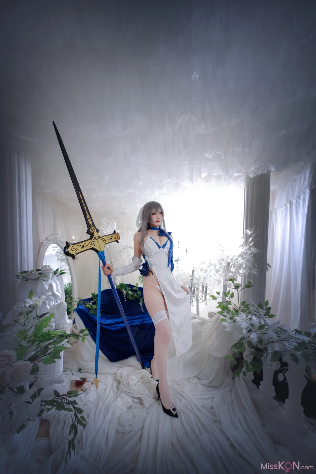 Coser@兔胖胖_ 路易九世礼服