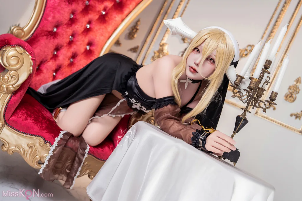 Coser@切切Celia_ 碧蓝航线-冤仇