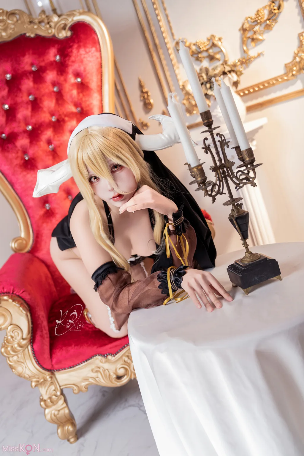 Coser@切切Celia_ 碧蓝航线-冤仇