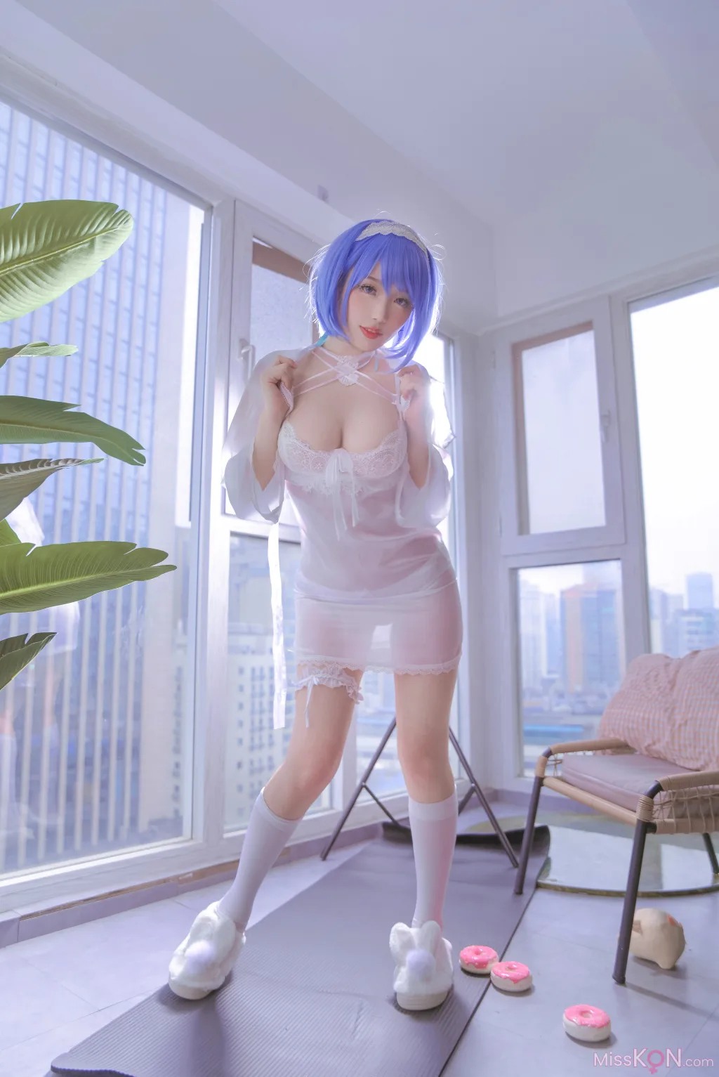 Coser@刺青Poi_ 恰巴耶夫