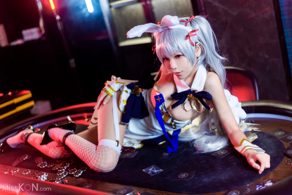 Coser@刺青Poi_ 阿布鲁奇公爵 荷官