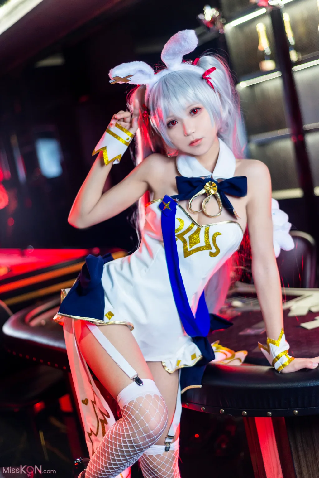 Coser@刺青Poi_ 阿布鲁奇公爵 荷官