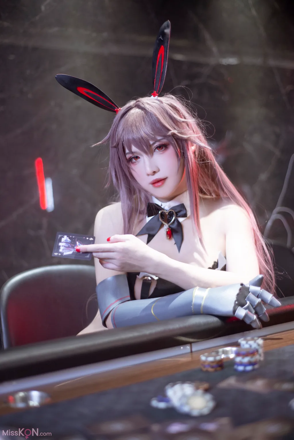 Coser@刺青Poi_ 阿布鲁奇公爵 荷官