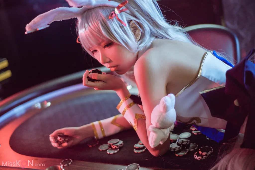 Coser@刺青Poi_ 阿布鲁奇公爵 荷官