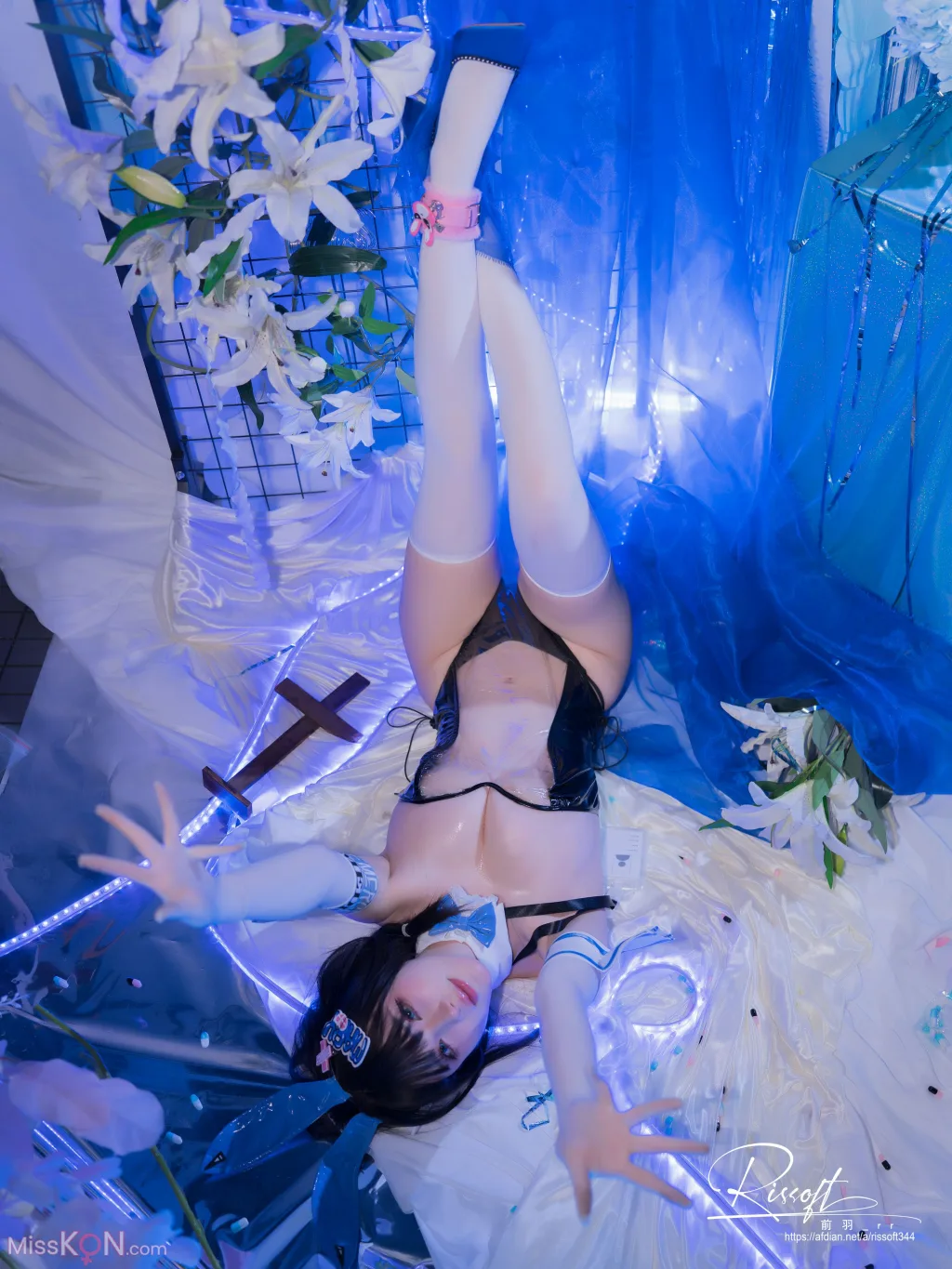 Coser@前羽_rr_ 梅里 バニーガールver NIKKE