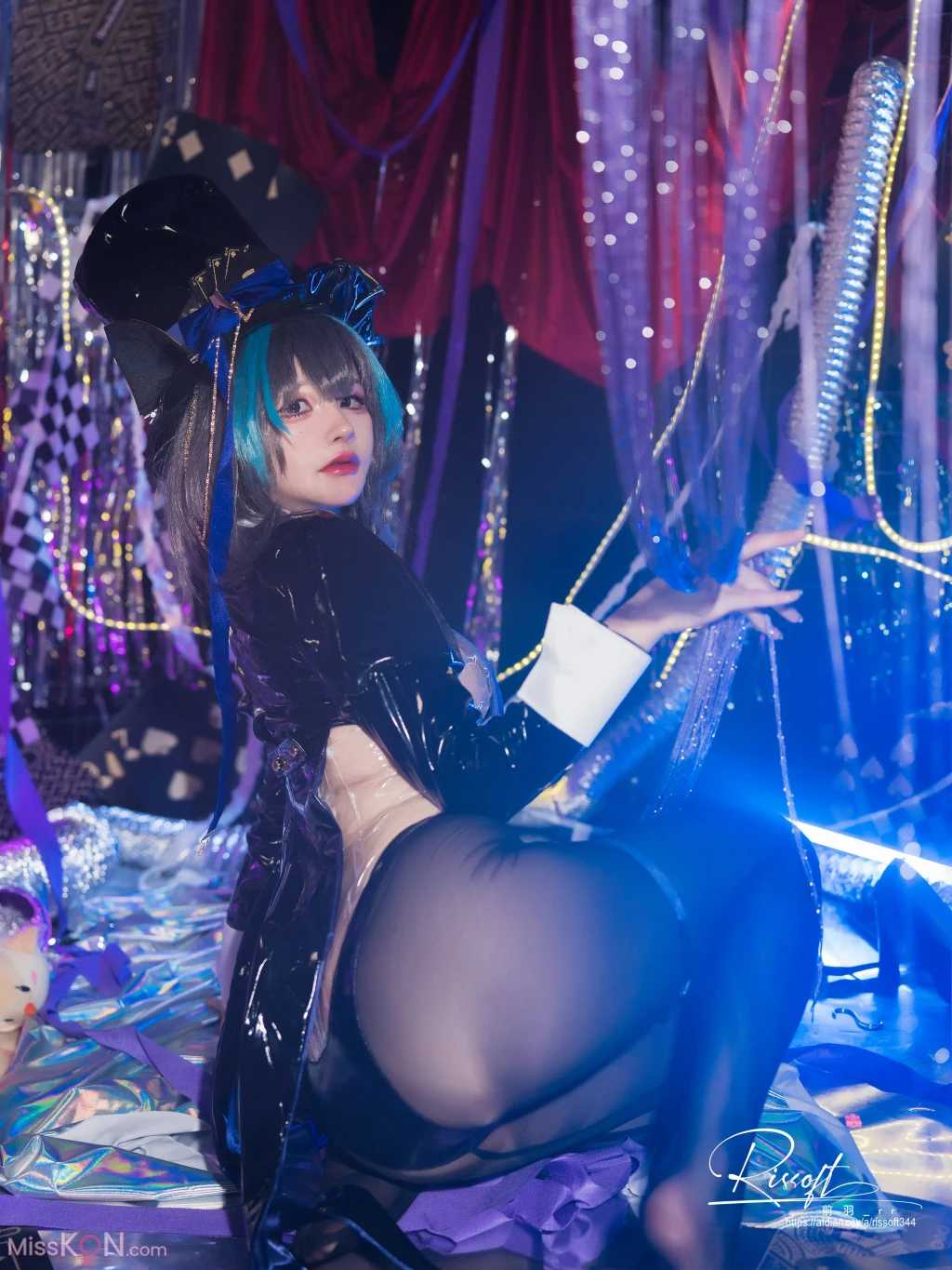 Coser@前羽_rr_ 碧蓝航线 柴郡魔术师