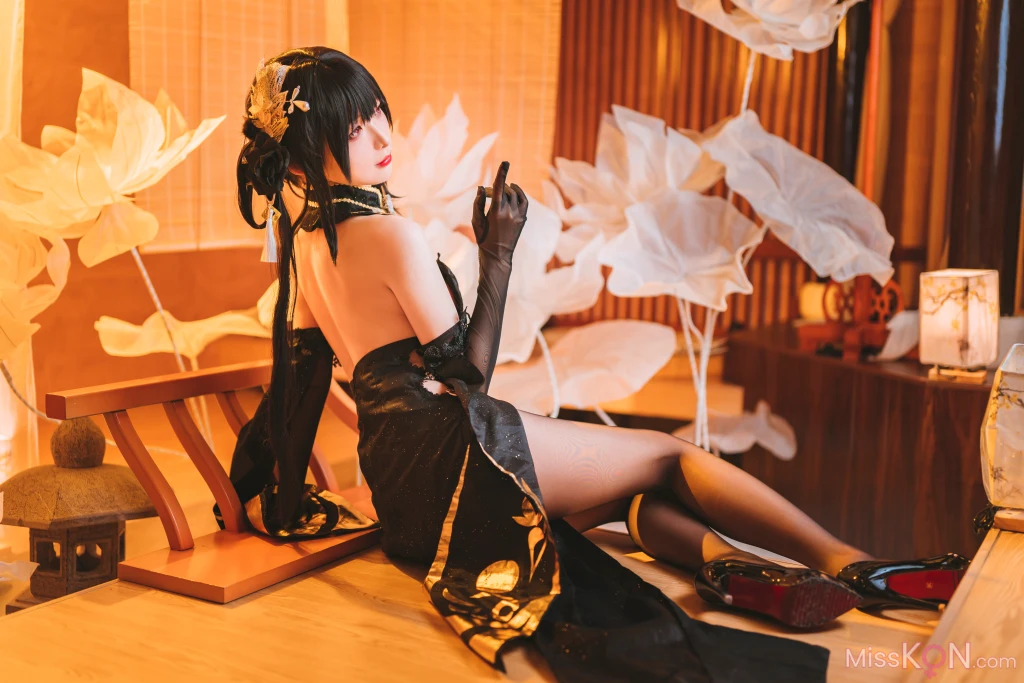 Coser@封疆疆v_ 镇海