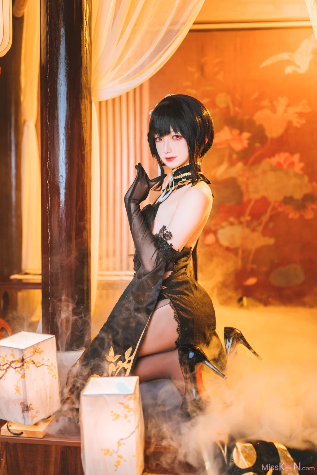 Coser@封疆疆v_ 镇海