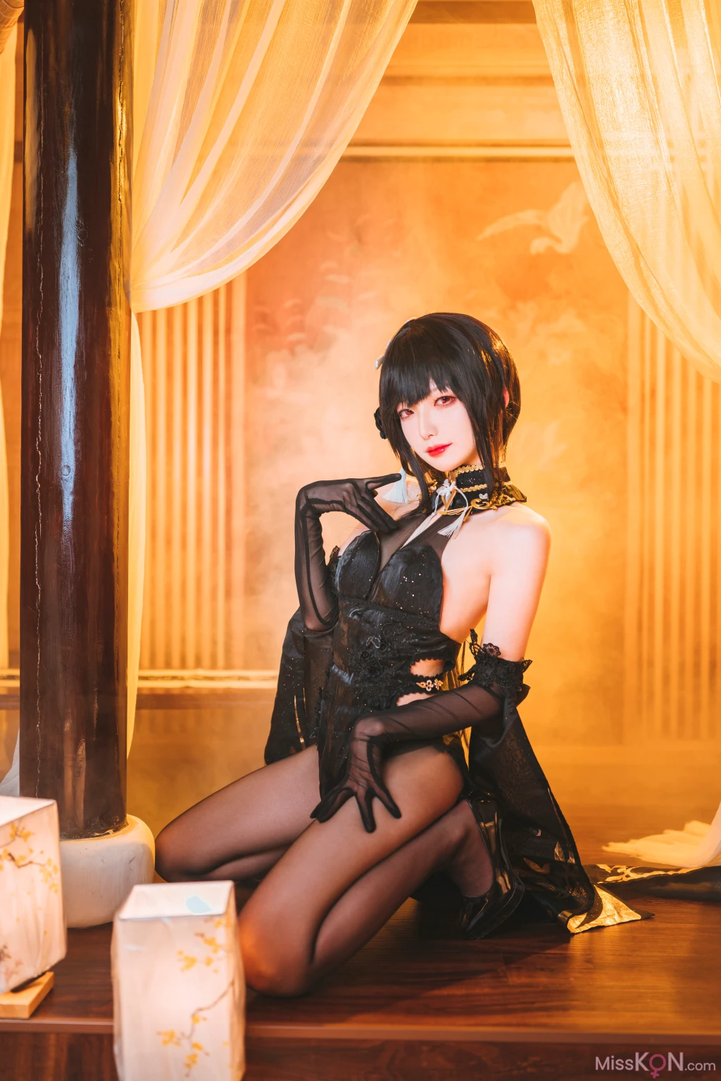 Coser@封疆疆v_ 镇海