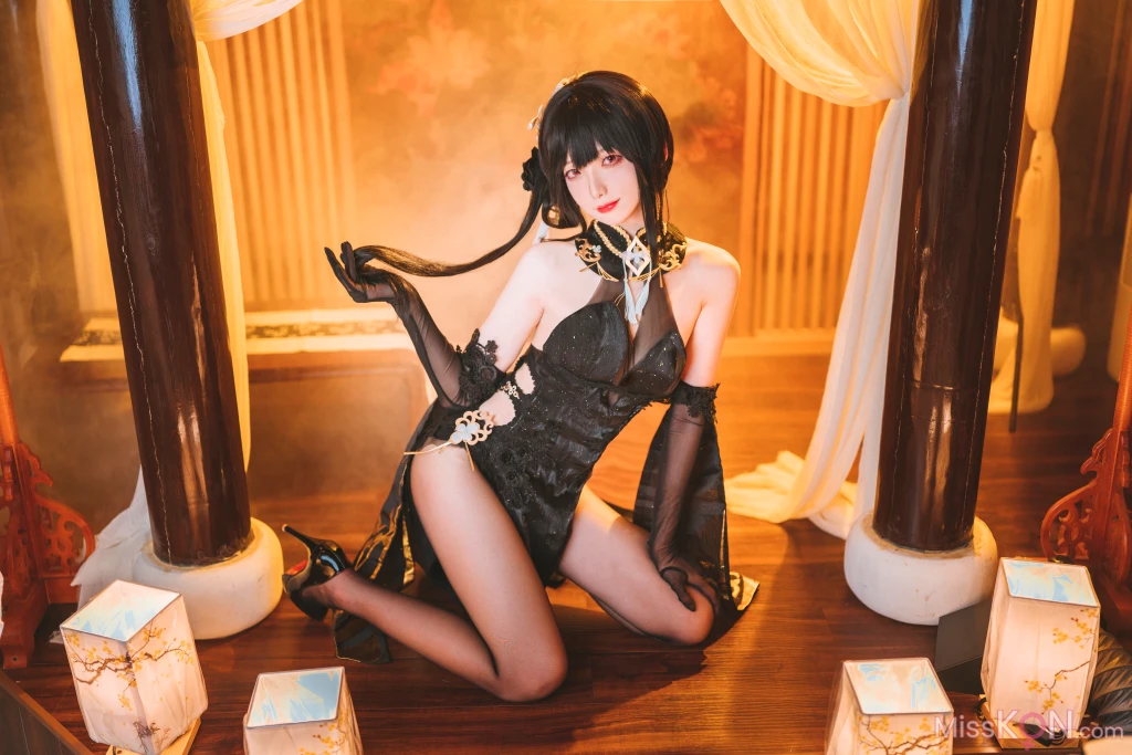 Coser@封疆疆v_ 镇海