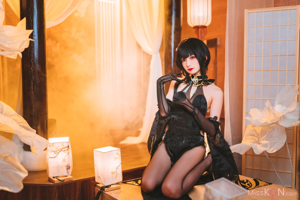 Coser@封疆疆v_ 镇海