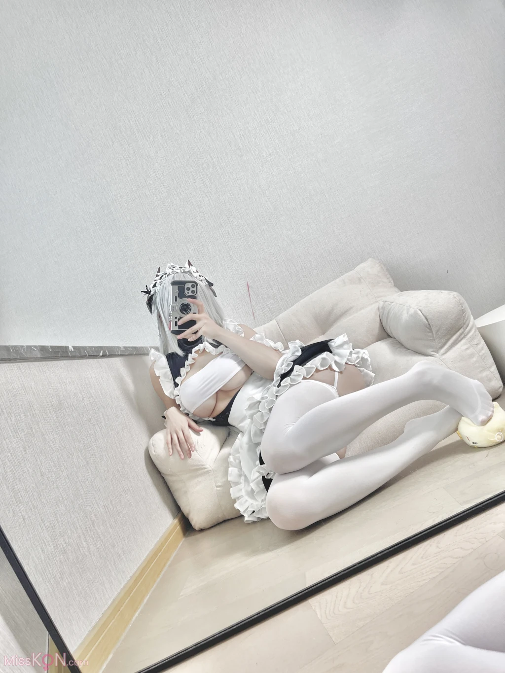 Coser@小仓千代w_ 明日方舟 W女仆