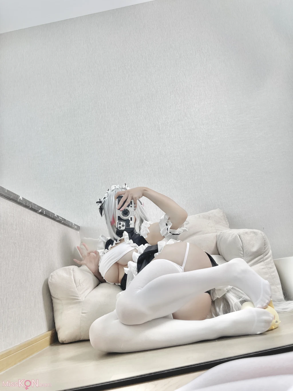 Coser@小仓千代w_ 明日方舟 W女仆