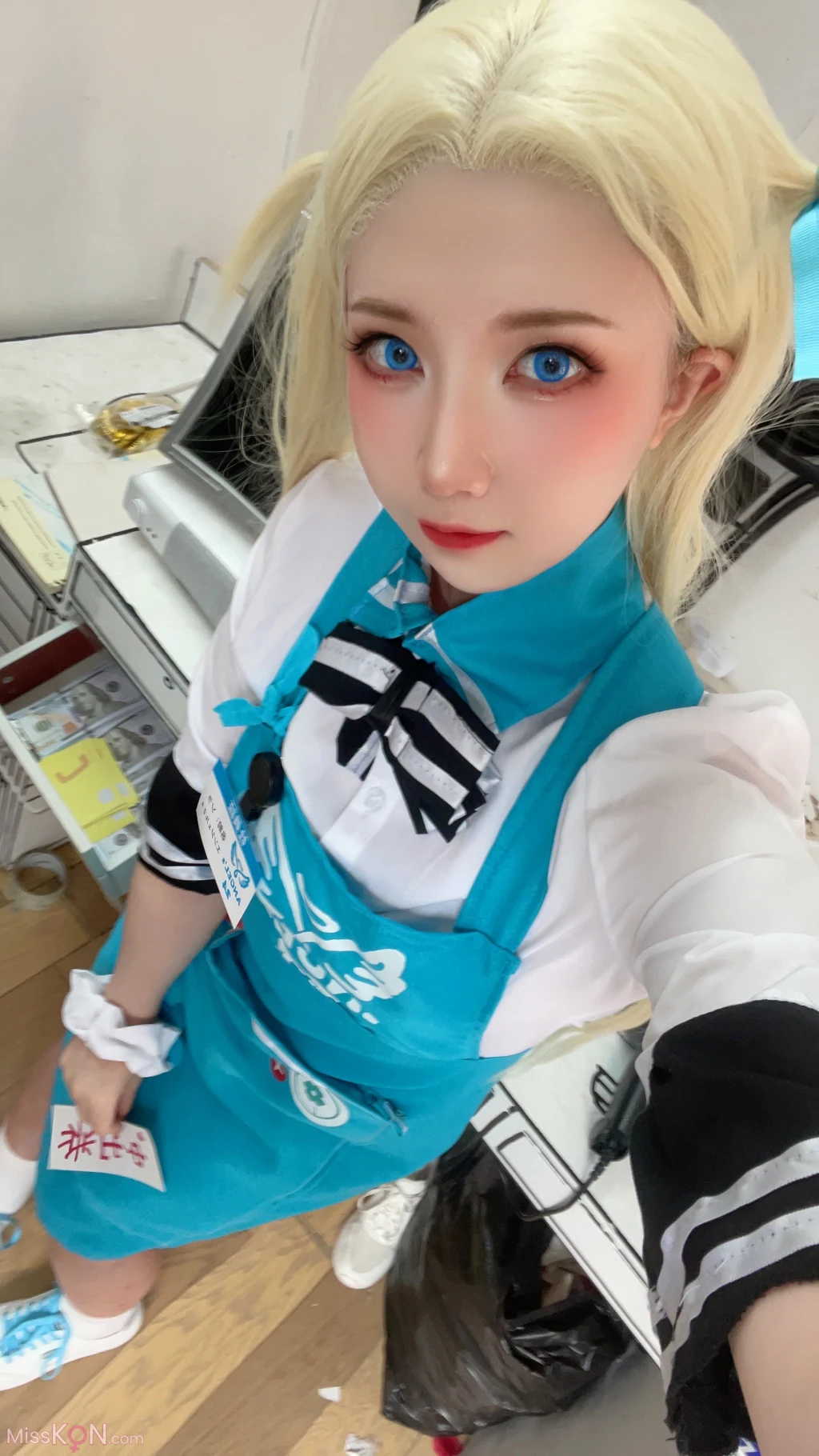 Coser@小和甜酒_ 小空天使便利店