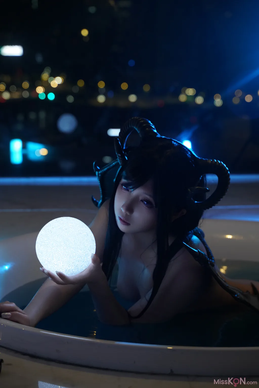 Coser@小和甜酒_ 恶魔