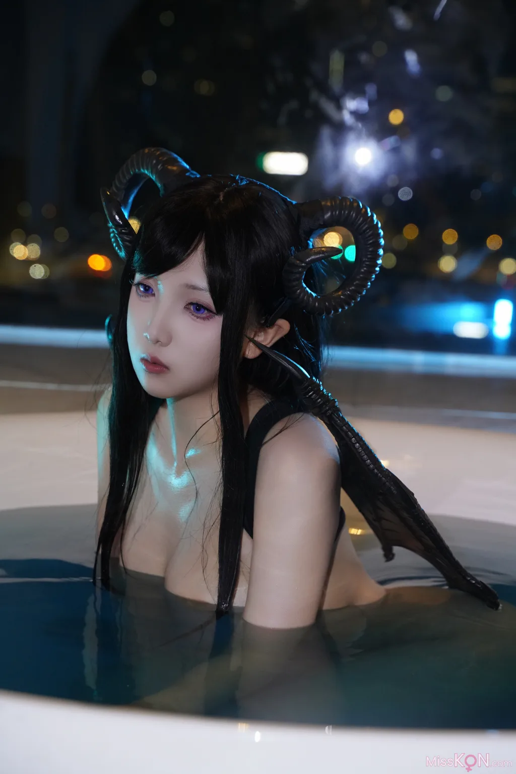 Coser@小和甜酒_ 恶魔