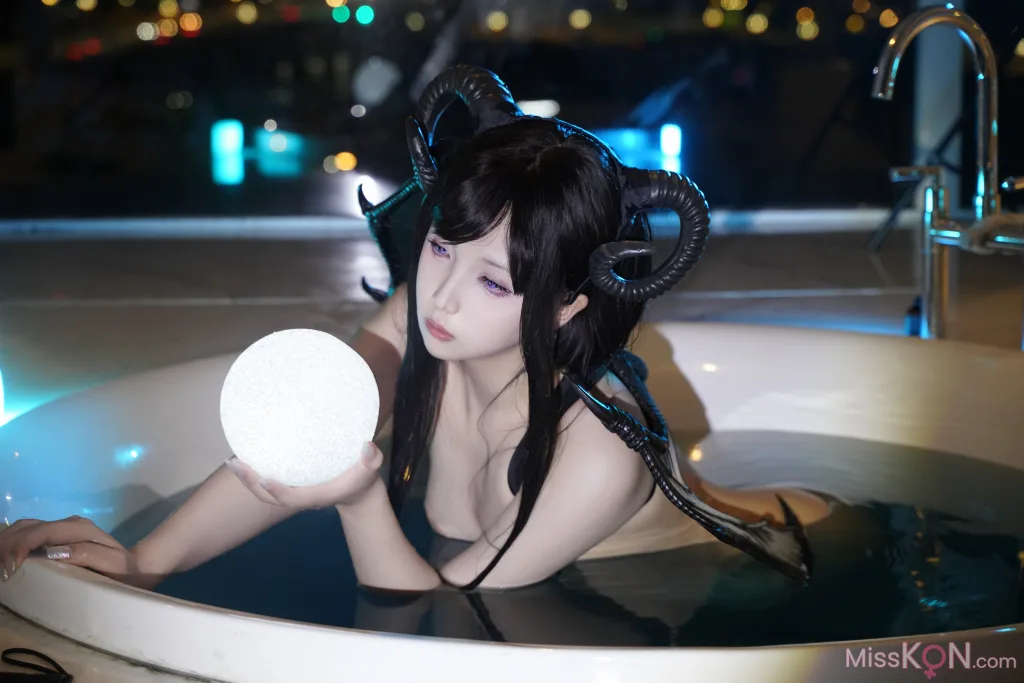 Coser@小和甜酒_ 恶魔