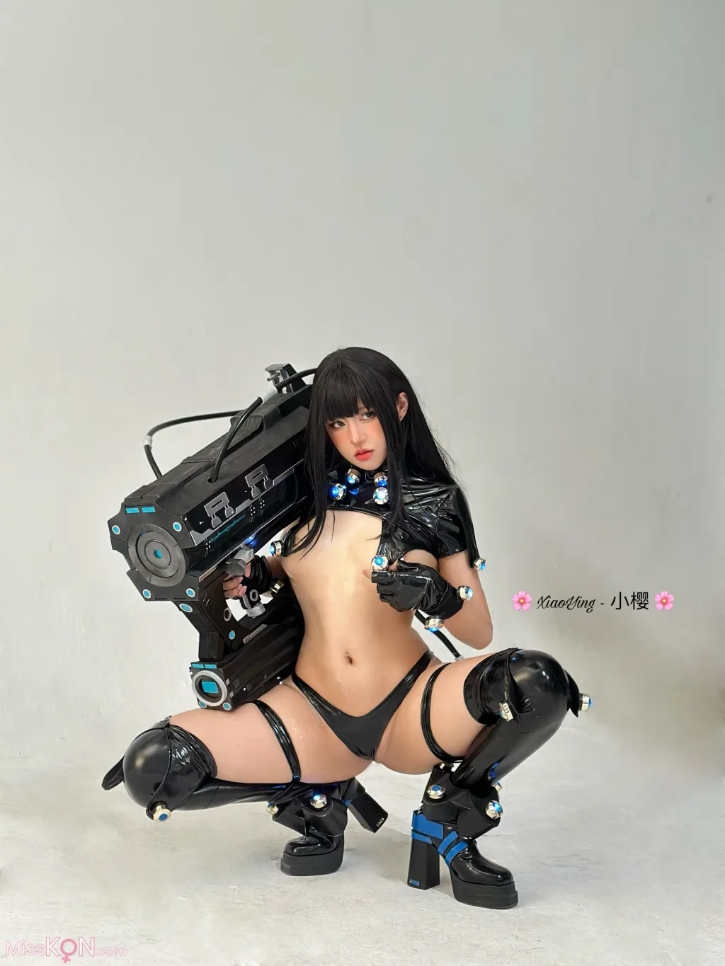 Coser@小樱_ Gantz Reika