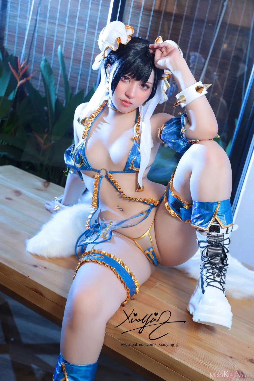 Coser@小樱_ Street Fighter Chunli