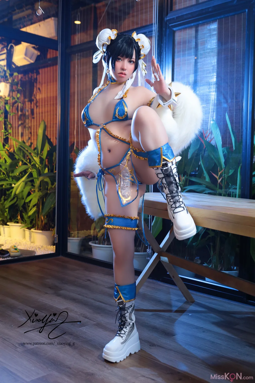 Coser@小樱_ Street Fighter Chunli