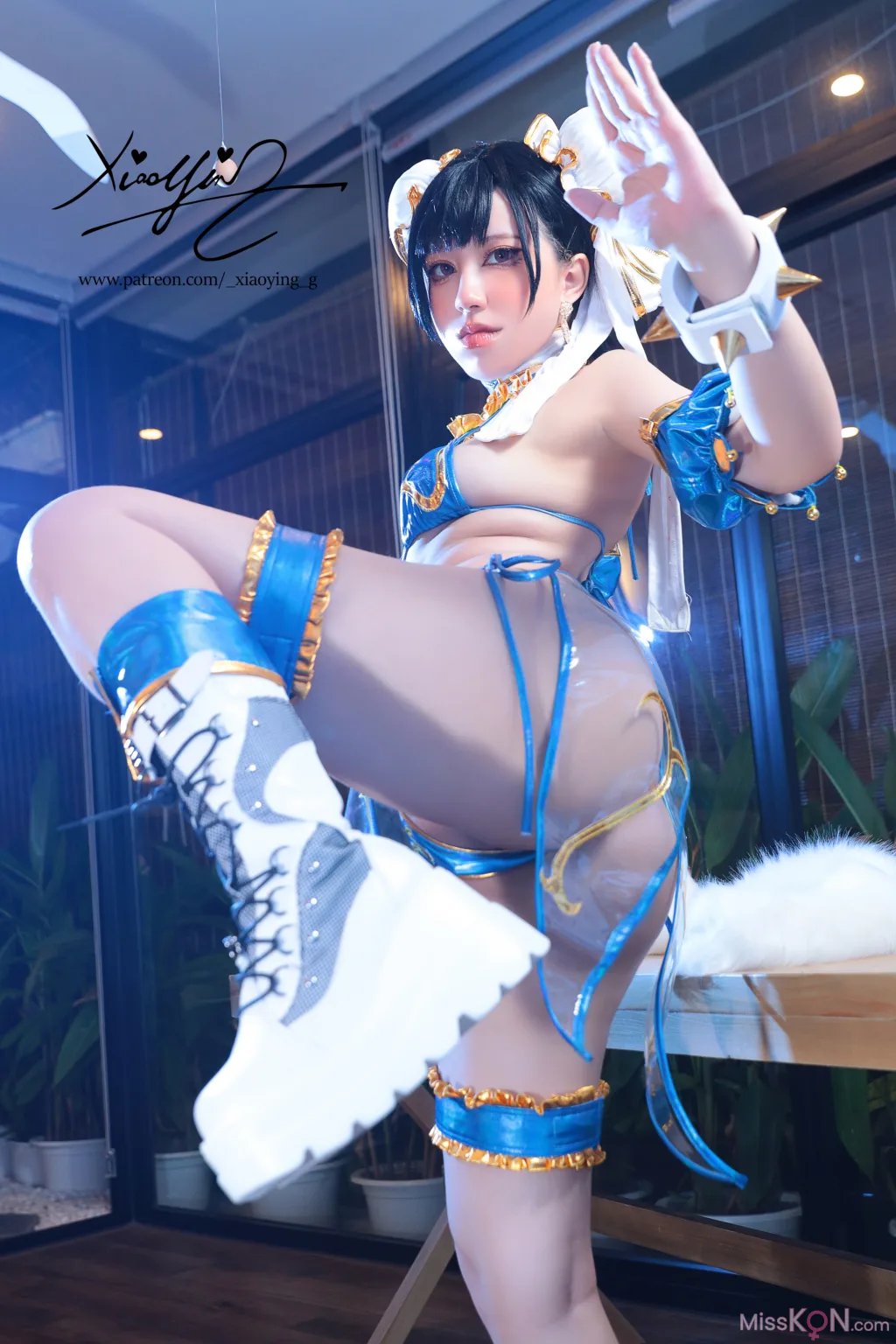 Coser@小樱_ Street Fighter Chunli