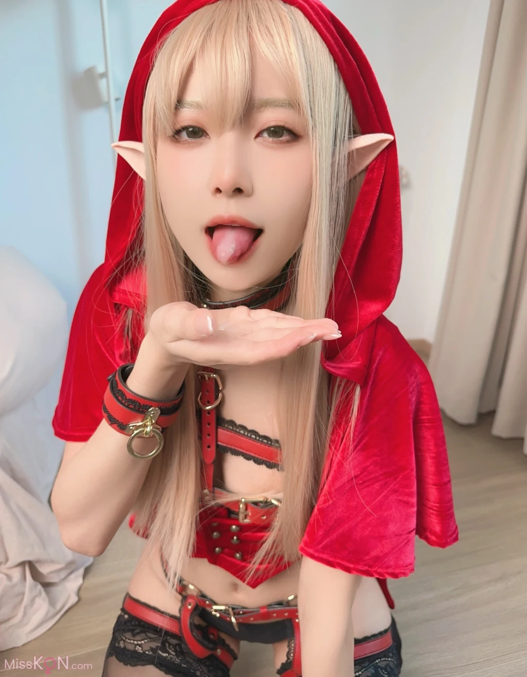 Coser@布丁大法 (Pudding Dafa)_ 小红帽精灵