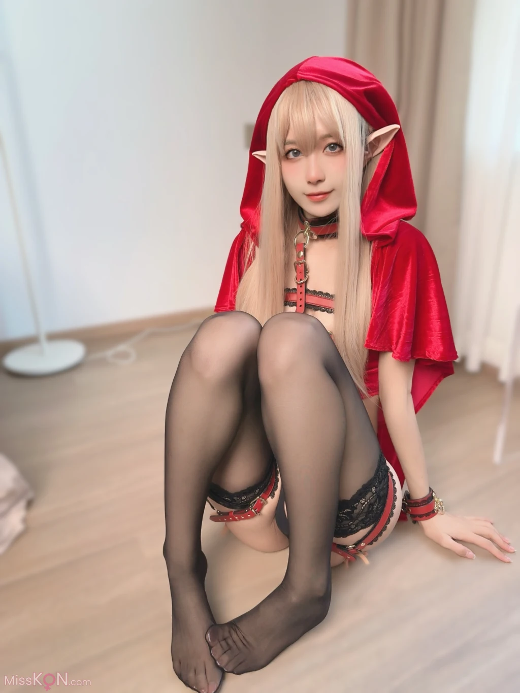 Coser@布丁大法 (Pudding Dafa)_ 小红帽精灵