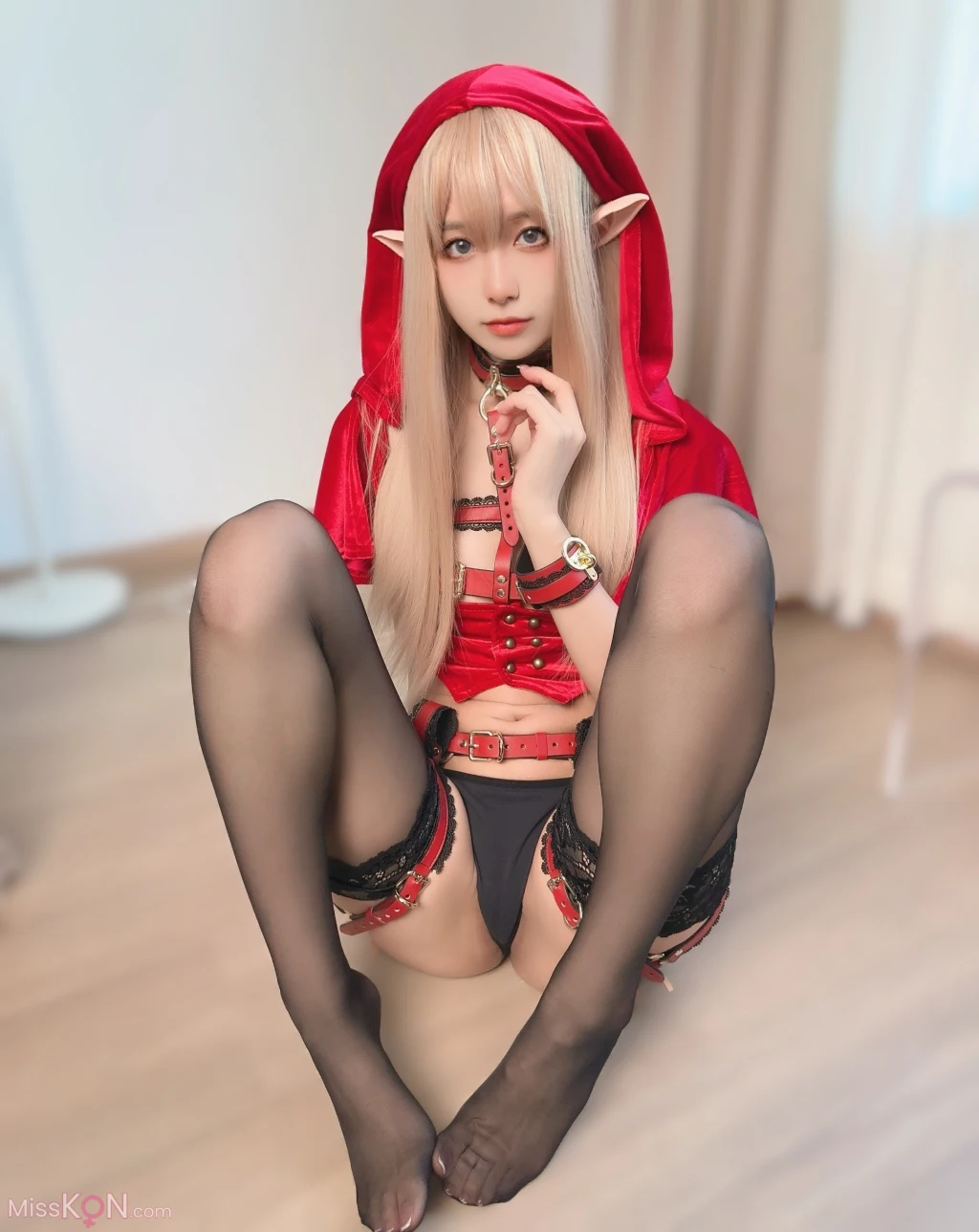 Coser@布丁大法 (Pudding Dafa)_ 小红帽精灵