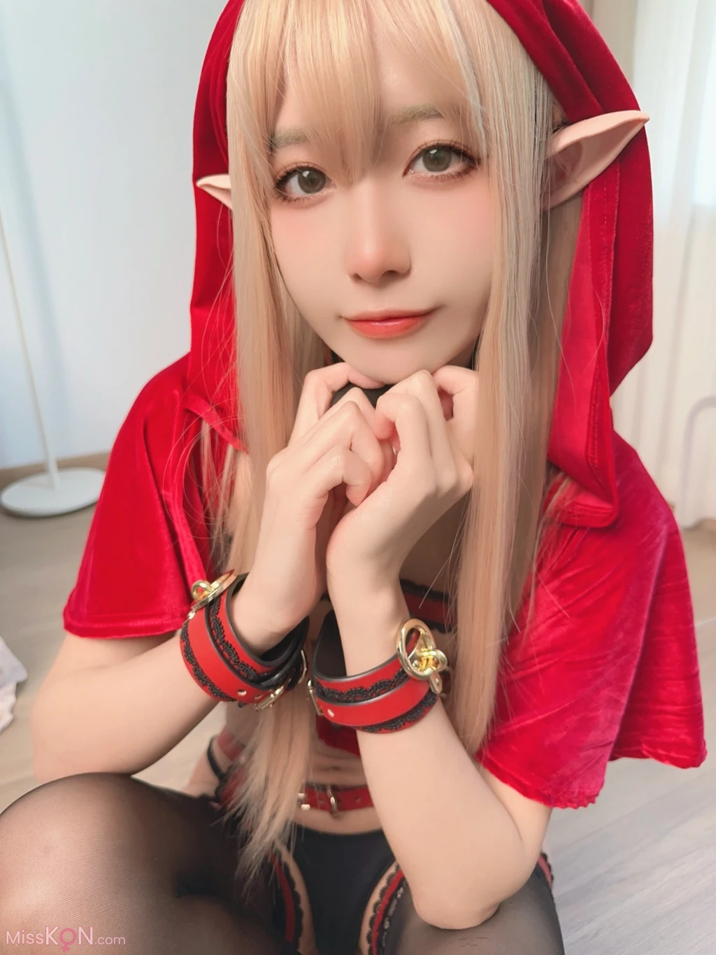 Coser@布丁大法 (Pudding Dafa)_ 小红帽精灵