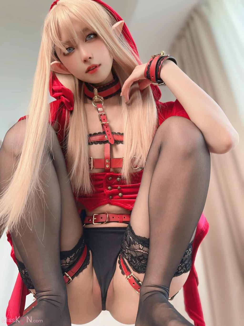 Coser@布丁大法 (Pudding Dafa)_ 小红帽精灵