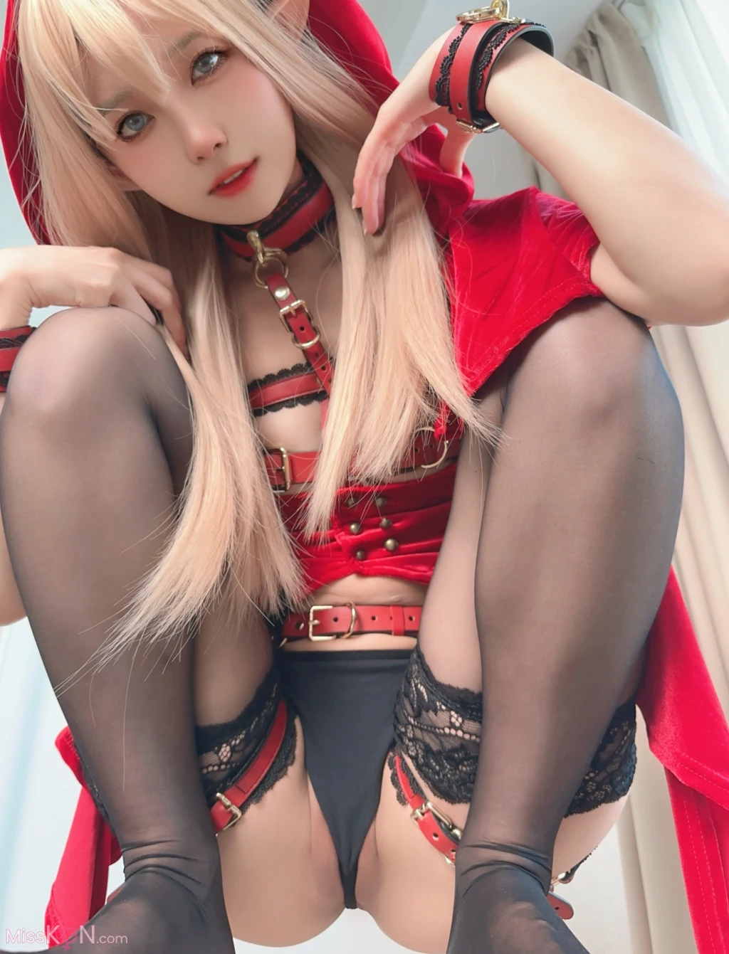 Coser@布丁大法 (Pudding Dafa)_ 小红帽精灵