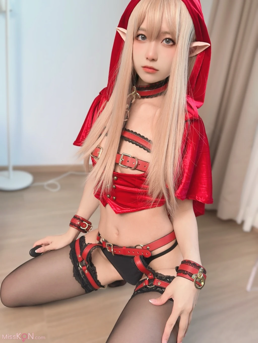 Coser@布丁大法 (Pudding Dafa)_ 小红帽精灵