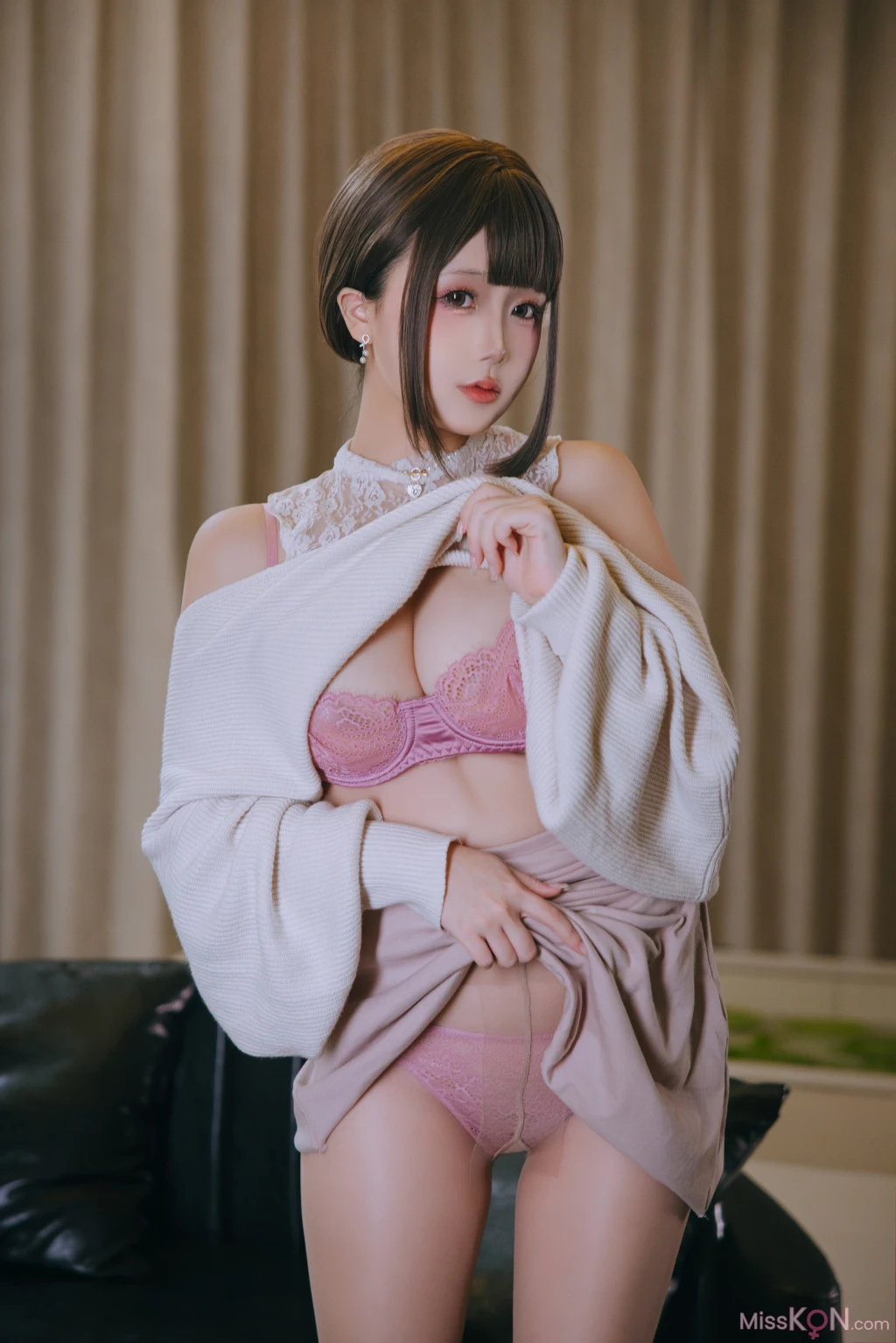 Coser@日奈娇_ 下属的太太