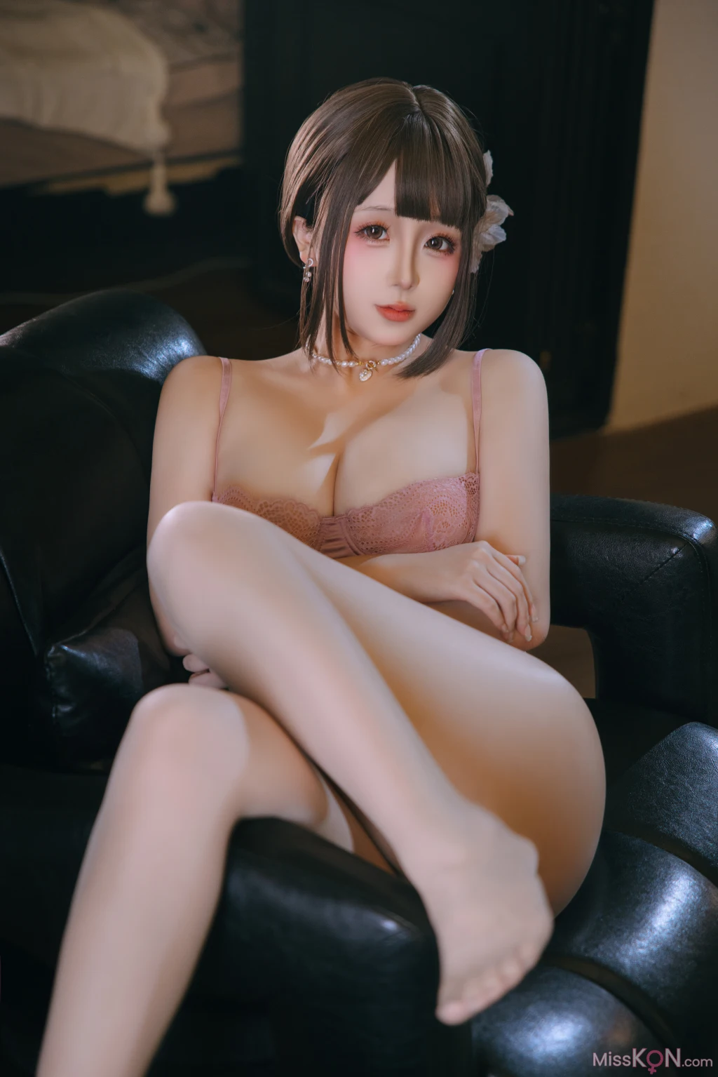 Coser@日奈娇_ 下属的太太