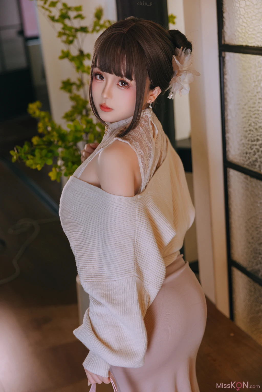 Coser@日奈娇_ 下属的太太