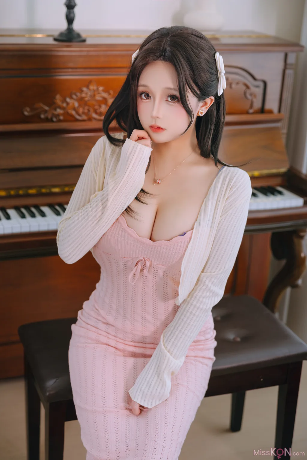 Coser@日奈娇_ 钢琴老师