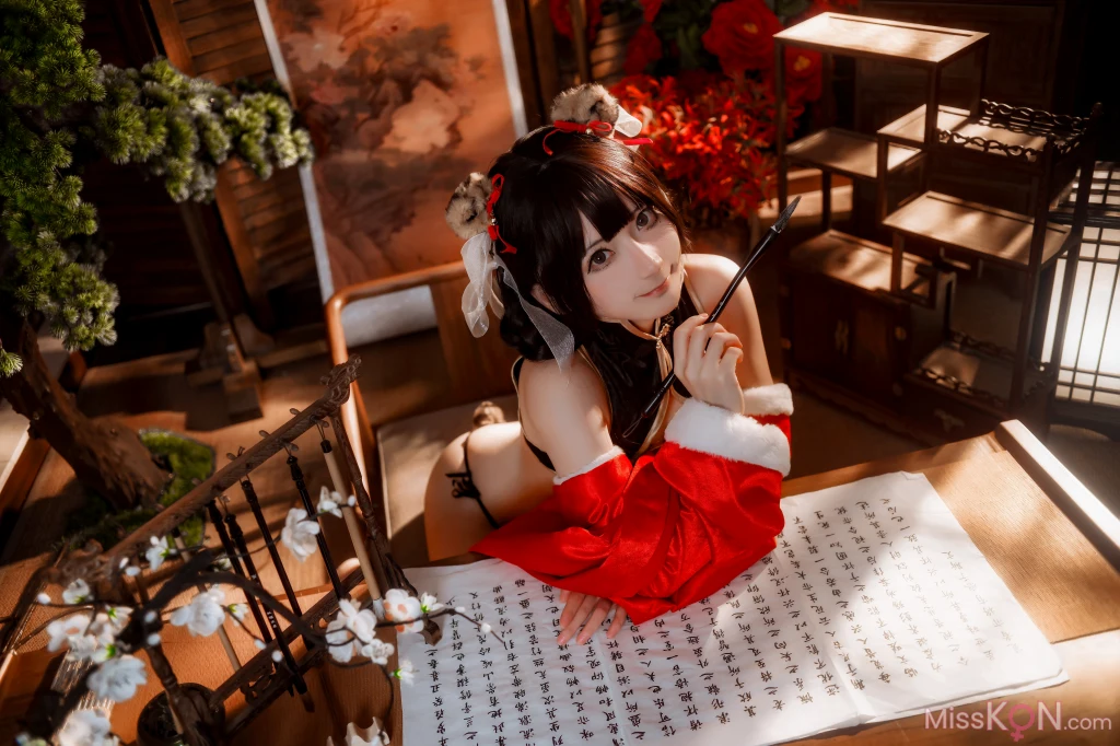 Coser@是三不是世w_ 小老虎