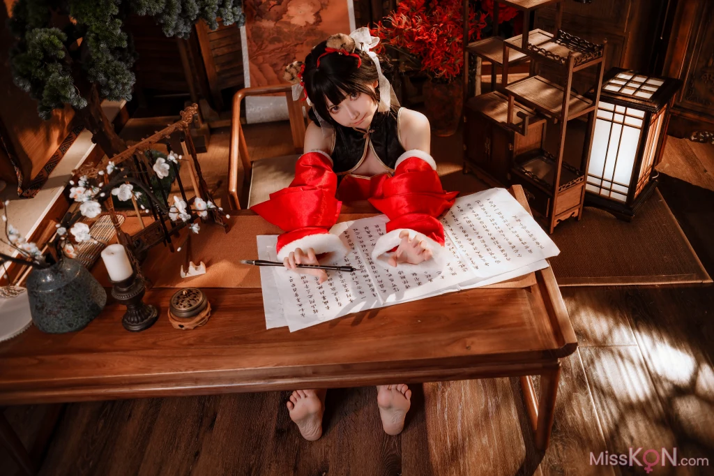 Coser@是三不是世w_ 小老虎