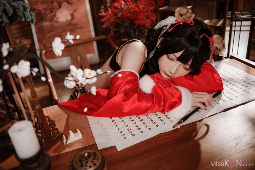 Coser@是三不是世w_ 小老虎