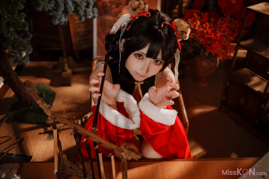 Coser@是三不是世w_ 小老虎