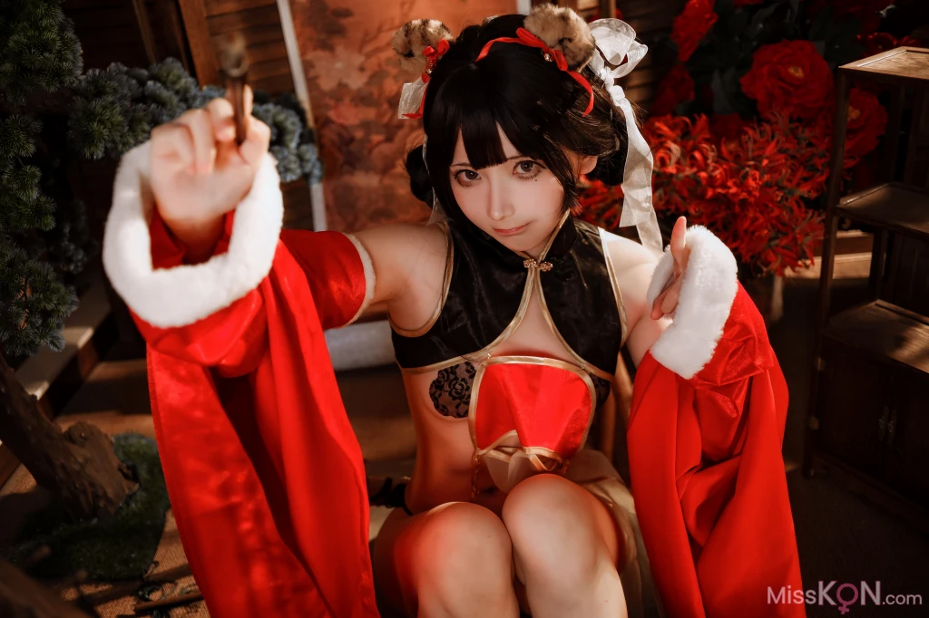 Coser@是三不是世w_ 小老虎