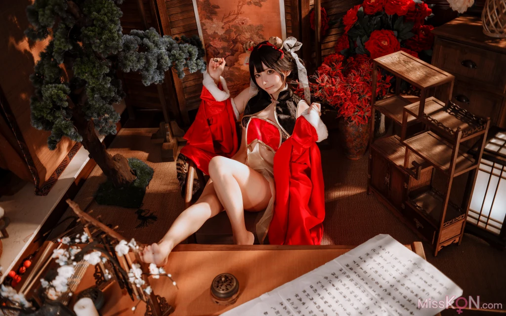 Coser@是三不是世w_ 小老虎