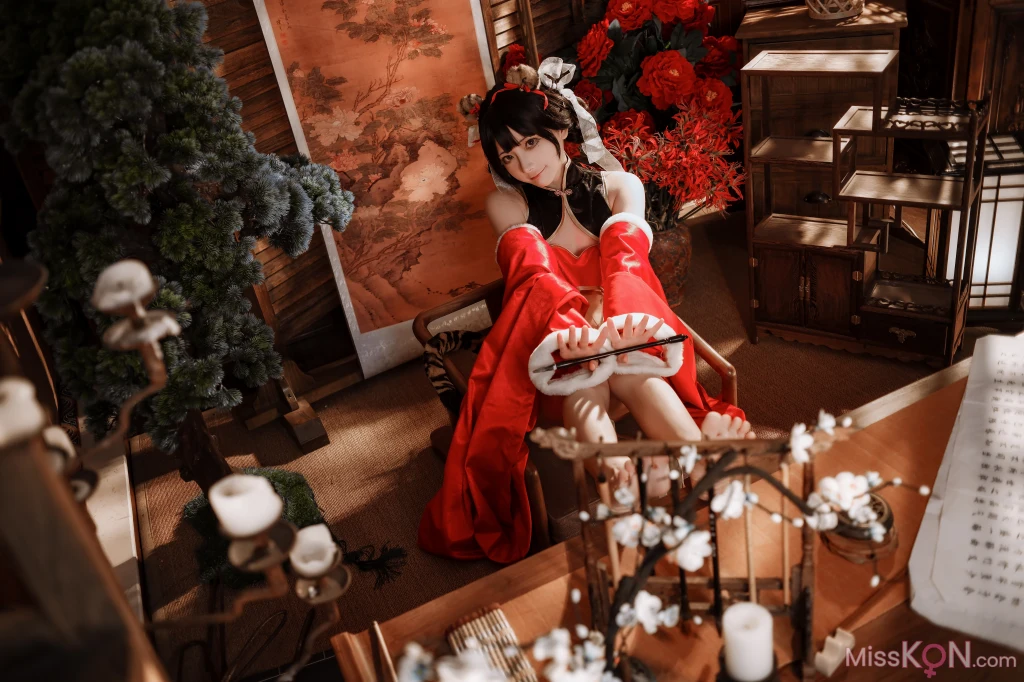 Coser@是三不是世w_ 小老虎