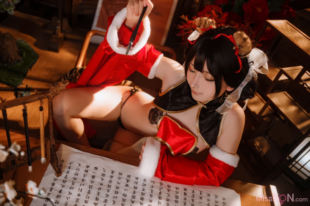 Coser@是三不是世w_ 小老虎