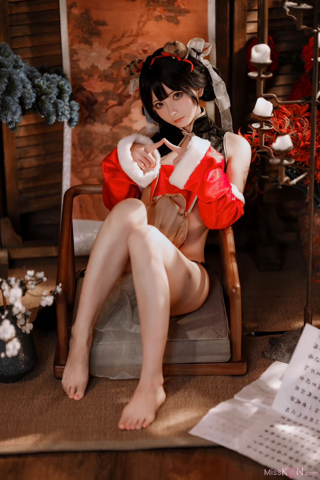 Coser@是三不是世w_ 小老虎