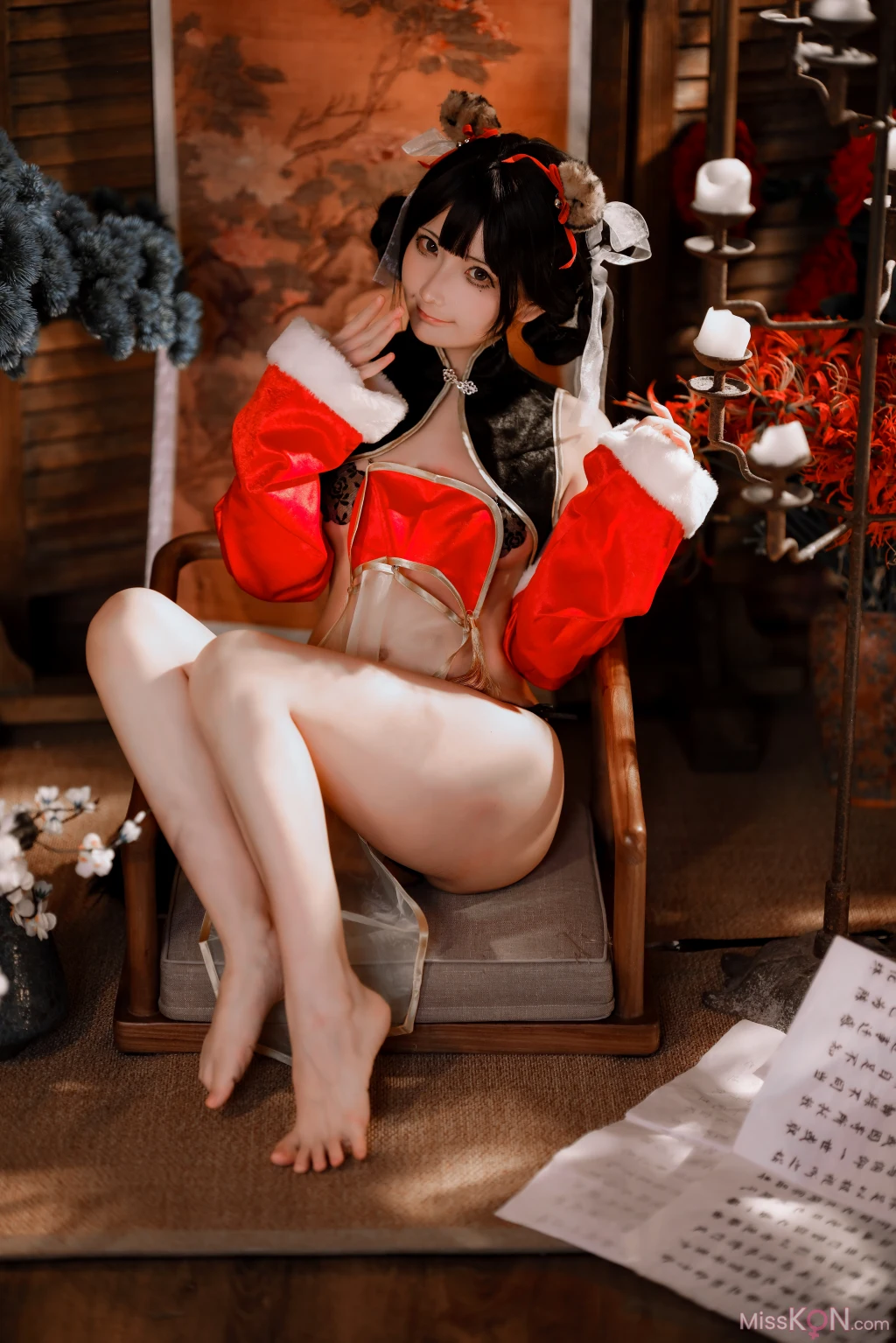 Coser@是三不是世w_ 小老虎