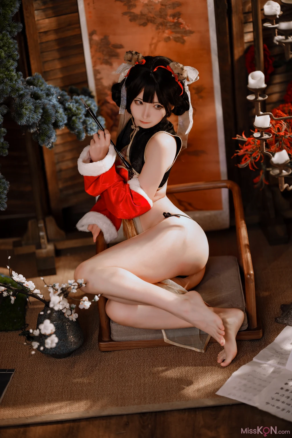 Coser@是三不是世w_ 小老虎