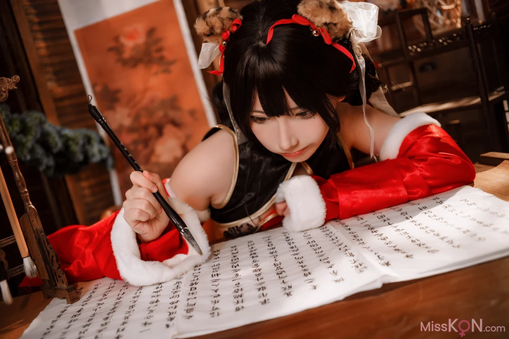 Coser@是三不是世w_ 小老虎