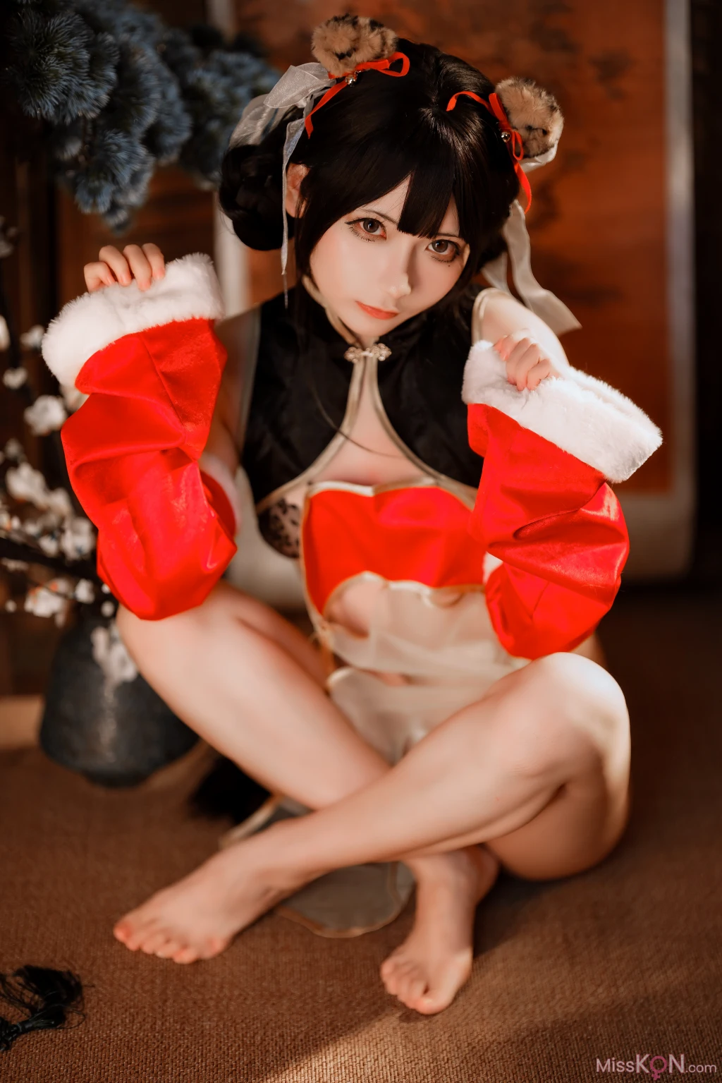 Coser@是三不是世w_ 小老虎